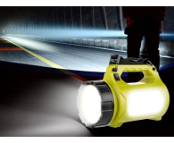 Lepro Lampa kempingowa 3300006 1000lm 3600mAh - 1575370 - zdjęcie 4